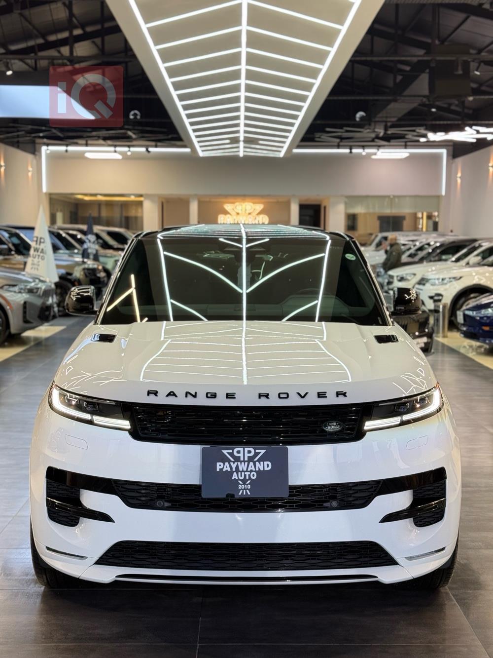 لاند روفر للبيع في العراق